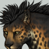 [Jaglion] Onyx Mohawk